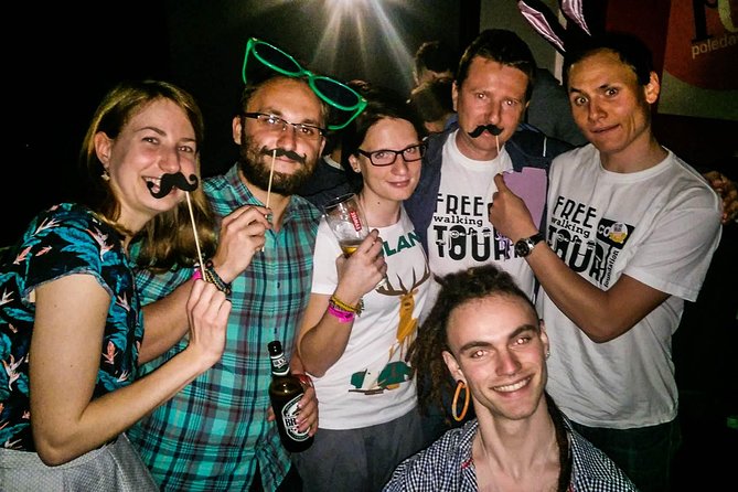 Wroclaw Pub Crawl - Meeting Point and Pickup Details