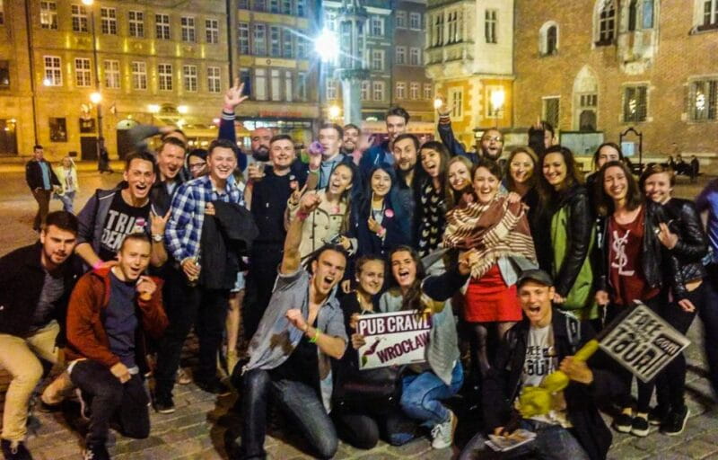 Wroclaw Pub Crawl with Free Drinks - Price and Logistics: What You Need to Know