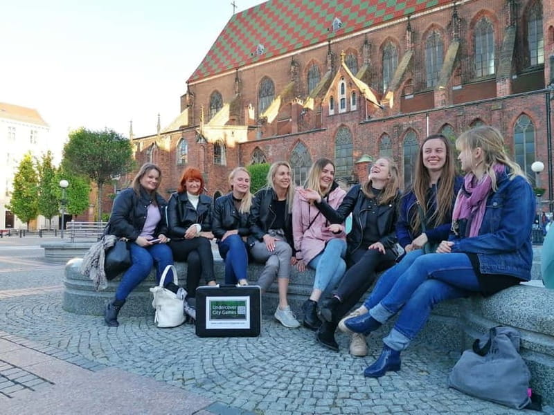 Wroclaw: Spy-Themed Walk & Game with Host/Guide - Who Will Love This Experience?
