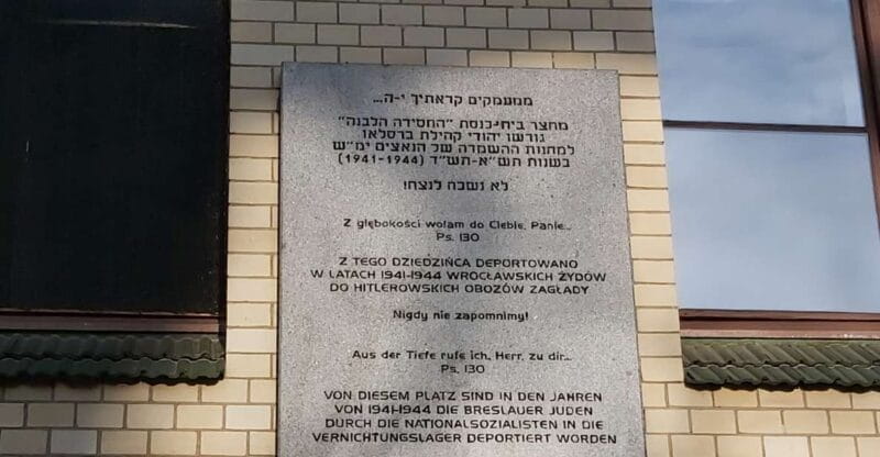 Wroclaw: Third Reich and World War Two Historical Tour - Who Will Get the Most Out of This Tour?