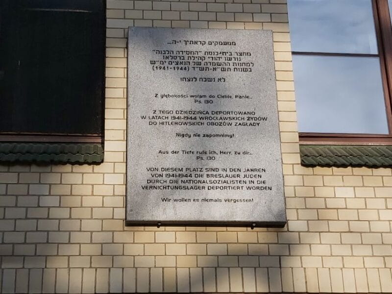 Wroclaw: Third Reich and World War Two Historical Tour - Who Is This Tour Best For?