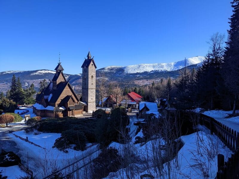 Wroclaw to Prague: 2-in-1 (Private Transfer + Country Tour) - Key points / Takeaways