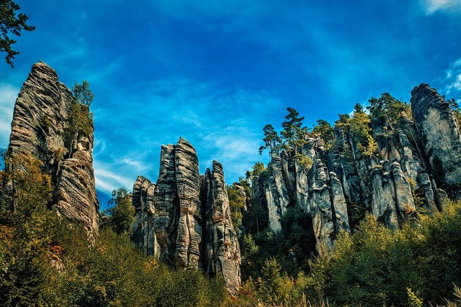 Wroclaw to Rock City in Adsprach and Church of Peace in widnica Private Tour - The Architectural Marvel: Church of Peace in Świdnica