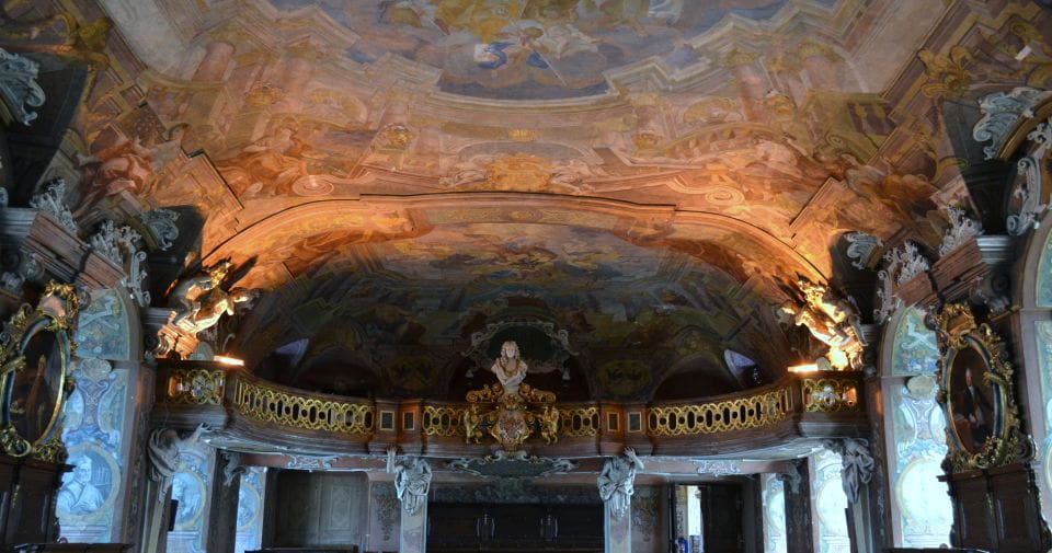 Wroclaw: University Baroque Tour - Recap