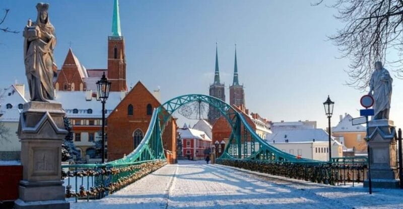 Wroclaw : Walking Custom Tour with a Local Guide - Wroclaw: Walking Custom Tour with a Local Guide