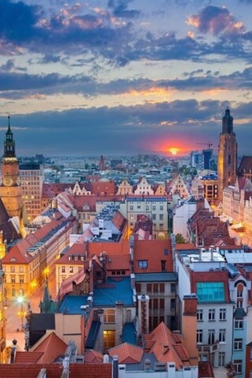 Wroclaw : Walking Custom Tour with a Local Guide - Key points / Takeaways