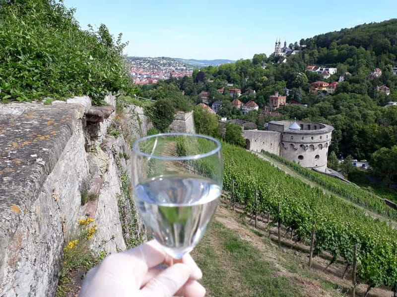 Wuerzburg: Vineyard rally with wine tasting and group dynamics - Discovering Würzburg’s Vineyards: An In-Depth Review
