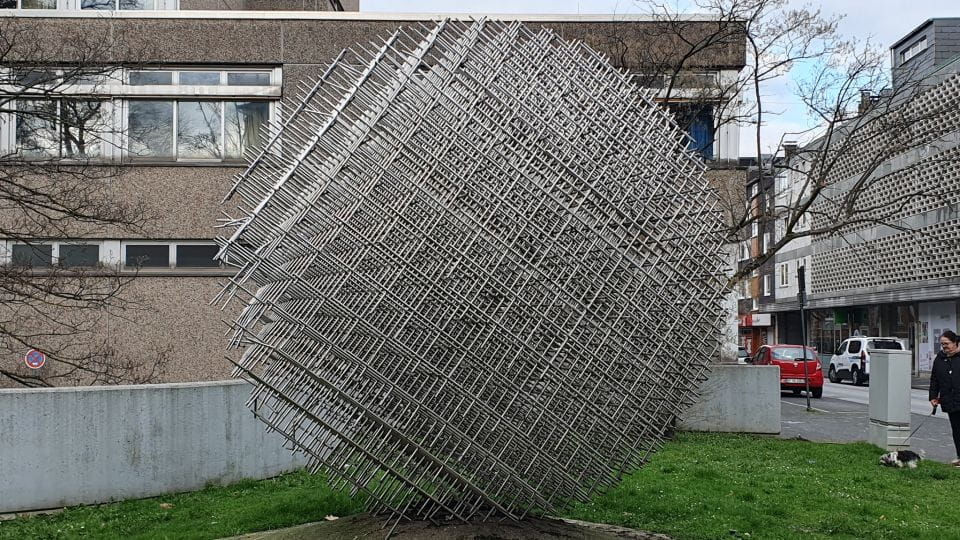 Wuppertal: Self-Guided Walking Tour Through Barmen - Tour Accessibility and Setup