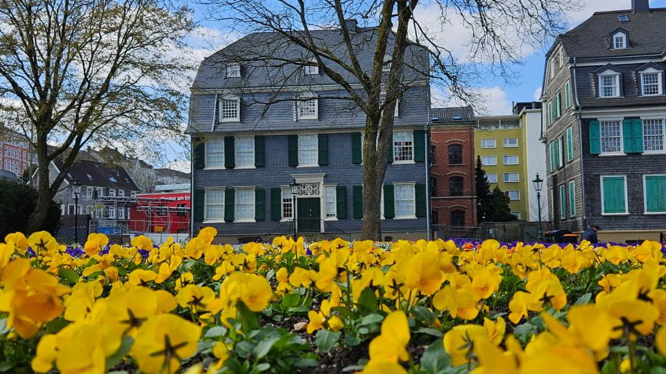Wuppertal: Self-Guided Walking Tour Through Barmen - Customer Reviews and Ratings