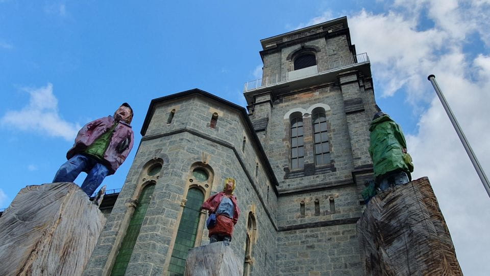 Wuppertal: Self-Guided Walking Tour Through Barmen - Interactive and Engaging Elements