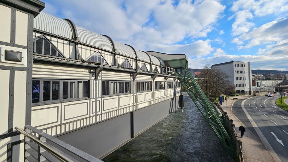 Wuppertal: Self-Guided Walking Tour Through Barmen - Additional Tour Information