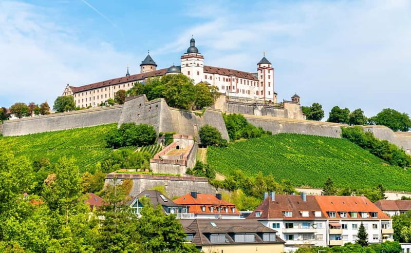 Würzburg: 2-hour Best Intro Walking Tour with a Local - Exploring Würzburg’s Landmarks and Hidden Corners
