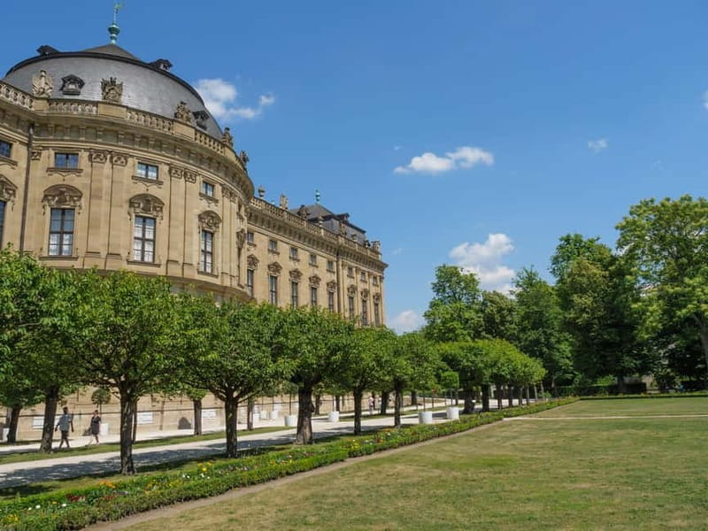 Würzburg: 2-hour Best Intro Walking Tour with a Local - Who Will Love This Tour?
