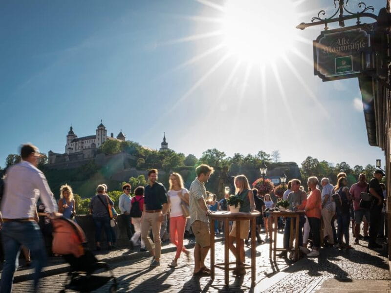 Würzburg: Guided Tour with Franconian wine - What Travelers Say: Authentic Perspectives