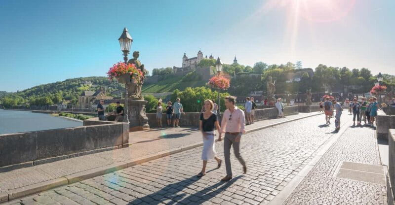 Würzburg: Guided Tour with Franconian wine - Who Is This Tour Best For?