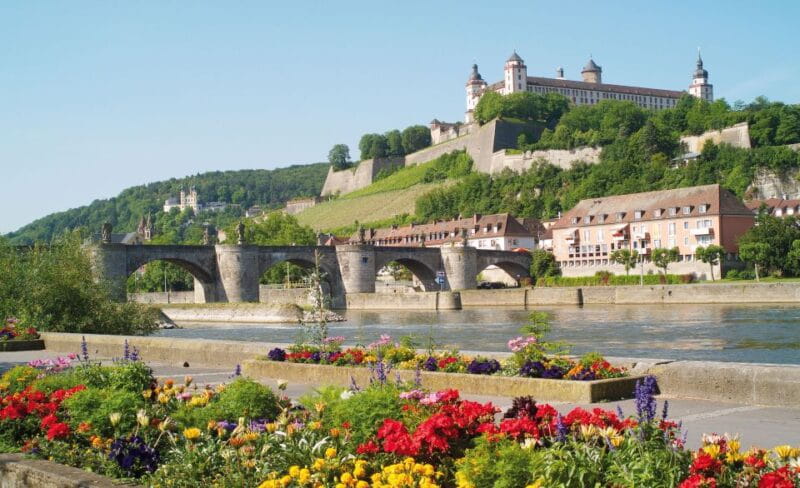 Würzburg: Guided Walking Tour - FAQ