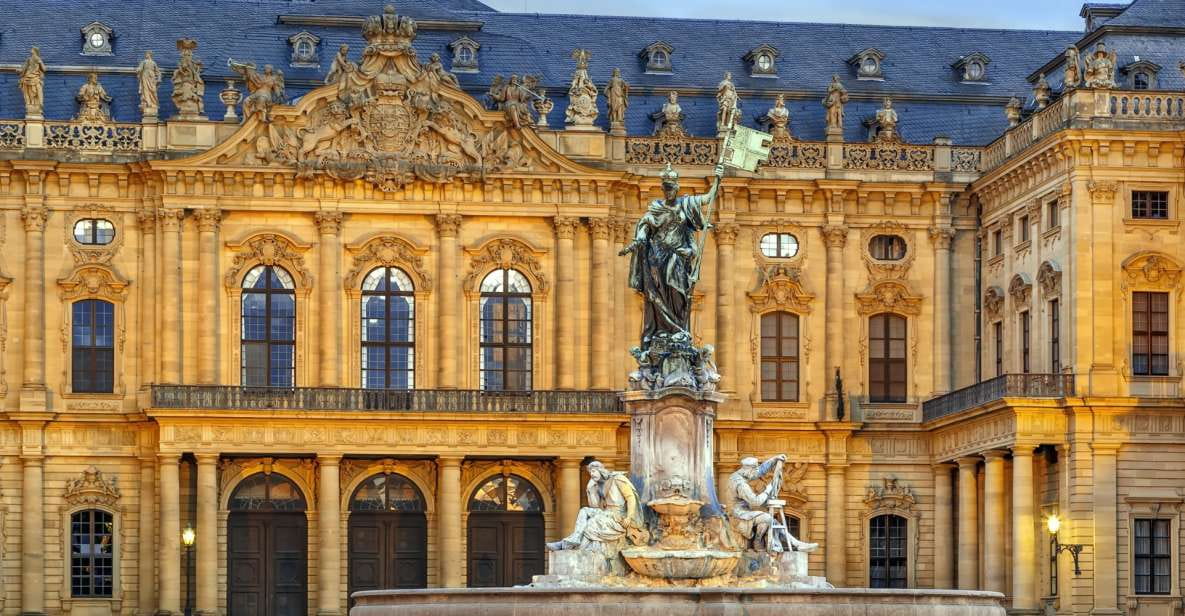 Würzburg: Self-Guided Highlights Scavenger Hunt & Tour - Important Information