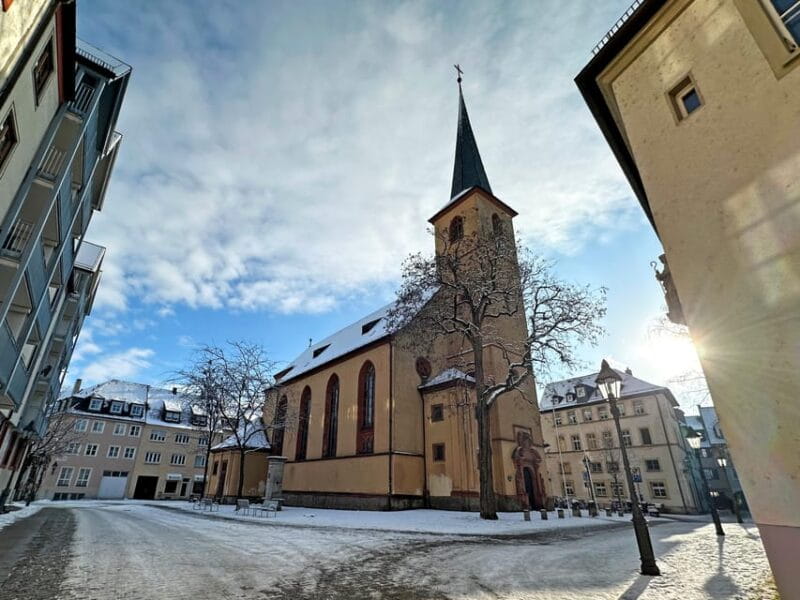 Würzburg: Würzburg Christmas walk (incl. mulled wine voucher) - Who Will Love This Tour?