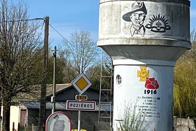 WW1 Australian Focused Tour including Sir John Monash Centre - Final Thoughts