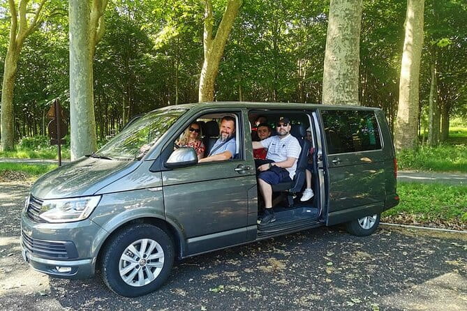 WW1 Somme Battlefields - Private tour from Paris aboard a Van (2 pax) - An Intimate Journey Through the Somme’s Historic Battlefields