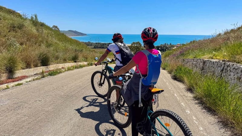 WWF E-BIKE TOUR | Riserva Naturale di Torre Salsa Con pranzo - Key Points / Takeaways