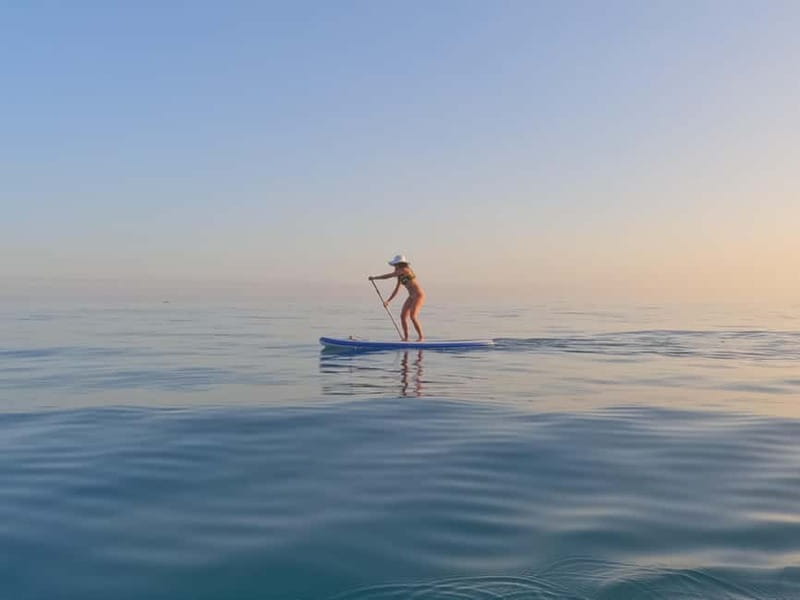 WWF TOUR alla Riserva Naturale di Torre Salsa in SUP - Who Will Love This Experience?