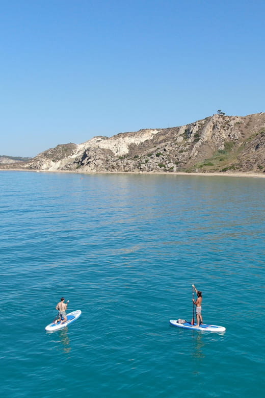 WWF TOUR alla Riserva Naturale di Torre Salsa in SUP - FAQs