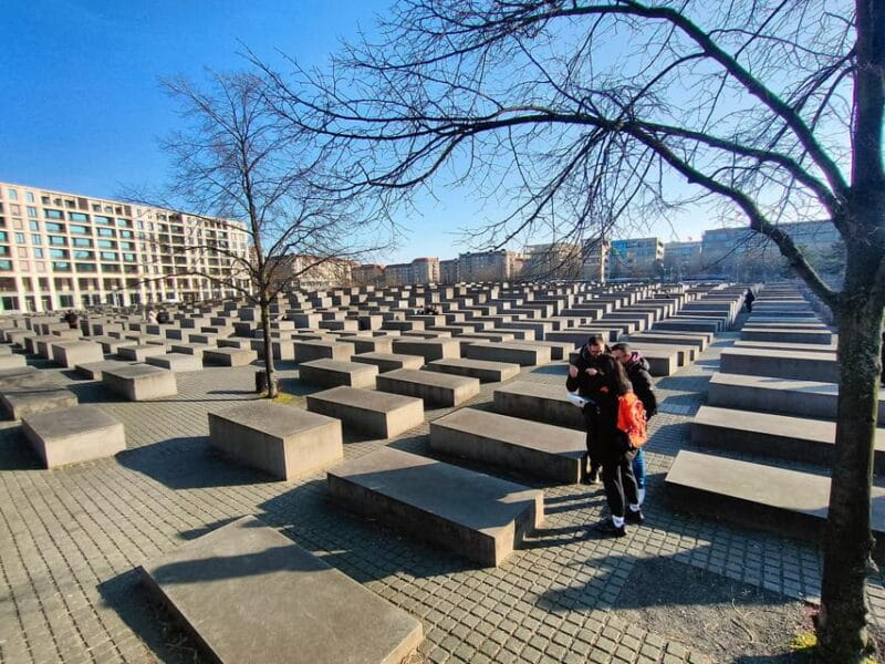 WWII and Cold War Tour - The Traces of Third Reich in Berlin - Key Points and Takeaways