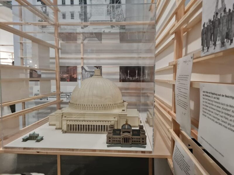 WWII and Cold War Tour - The Traces of Third Reich in Berlin - What to Expect & Practical Tips