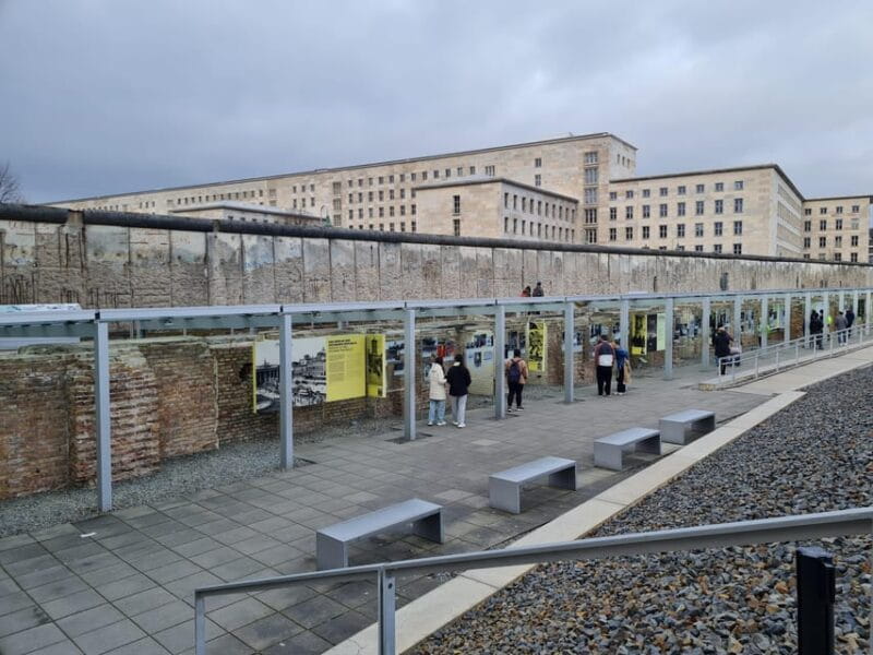 WWII and Cold War Tour - The Traces of Third Reich in Berlin - The Sum Up: Is This Tour for You?
