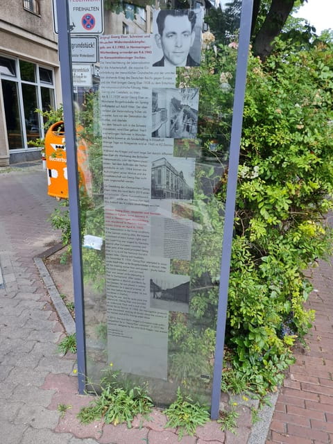 WWII and Cold War Tour - The Traces of Third Reich in Berlin - FAQs