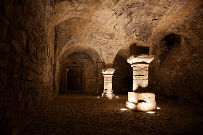 WWII in Prague Tour With Operation Anthropoid Crypt - Group Size and Accessibility Information