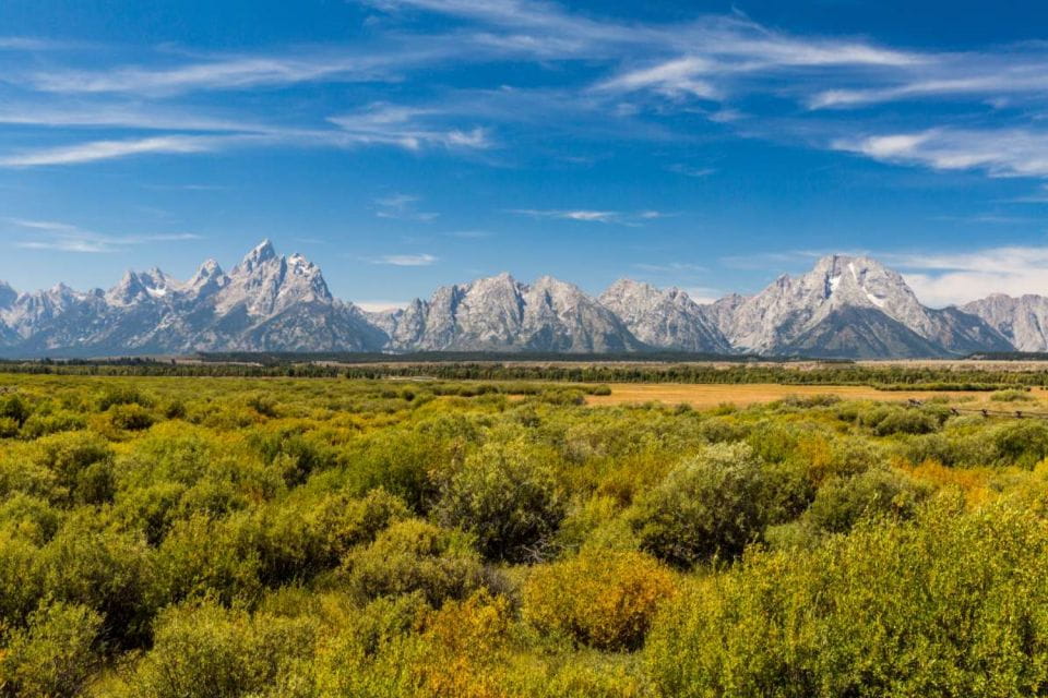 Wyoming: Grand Teton National Park Self-Guided Driving Tour - What to Prepare