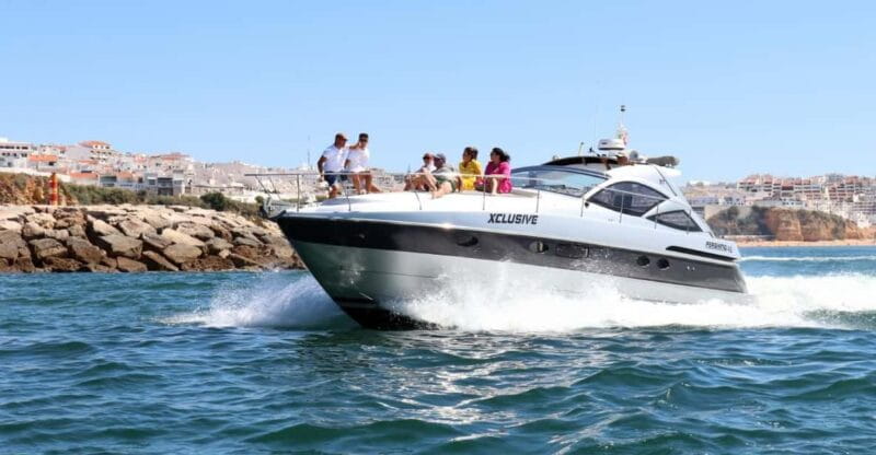 Xclusive Luxury Yacht Albufeira - Key points/Takeaways