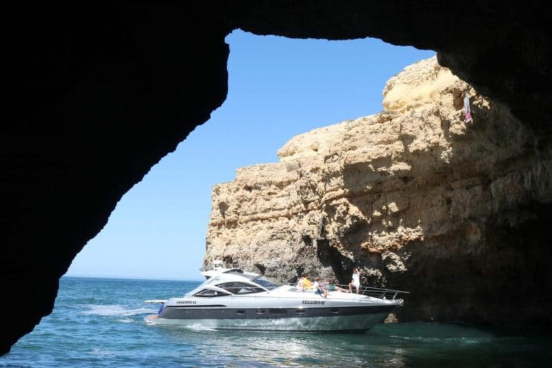 Xclusive Luxury Yacht Albufeira - Who Should Consider This Experience?