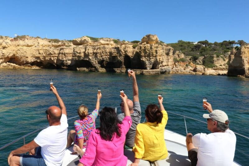 Xclusive Luxury Yacht Albufeira - Final Thoughts: The Luxury of a Private Algarve Day