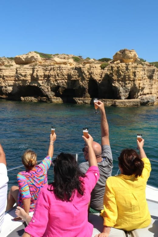 Xclusive Luxury Yacht Albufeira - FAQ