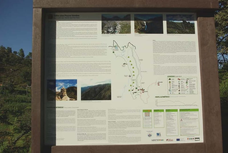 Xertelo and its 7 lagoons - Discovering the Scenic Trails in Xertelo