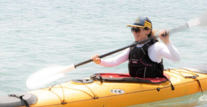 Xiropigado Village (Astros): Sea Kayaking Pirate Cave Tour - Who Will Love This Tour?