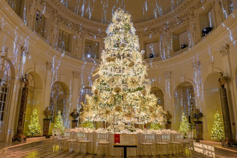 Xmas Paris & Vaux-le-Vicomte Castle Chauffeur Driven 5hrs - Starting in Paris: Christmas Lights Tour