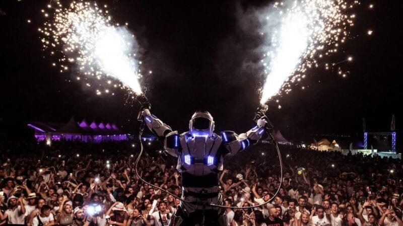 XNV BEACH FESTIVAL With transport from Geneva/Genève - Key Points / Takeaways