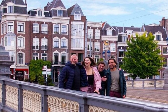 Xtracold Icebar Amsterdam & 1-Hour Canal Cruise - Amsterdam Canal Cruise Highlights