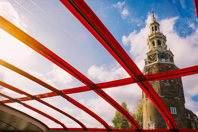 Xtracold Icebar Amsterdam & 1-Hour Canal Cruise - Minimum Age and Accessibility