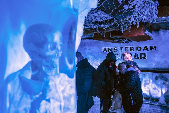 Xtracold Icebar Amsterdam & 1-Hour Canal Cruise - Additional Information and Tips