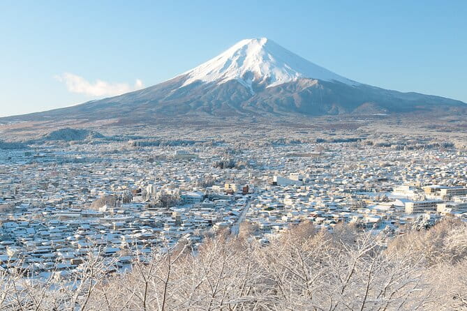Yabusame Adventure With Mt. Fuji Views - Key Points