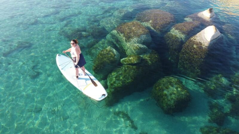 Yacht catamaran trip to the Lavezzi Islands - Key Points / Takeaways