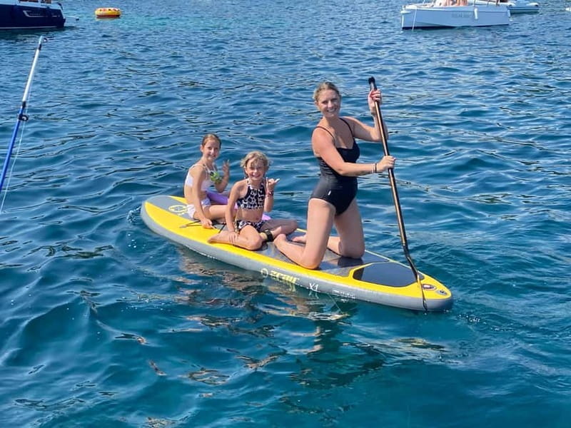 Yacht Me Up All-Inclusive Private Cruise Cannes Lérins Sail - Who Is This Experience Best For?