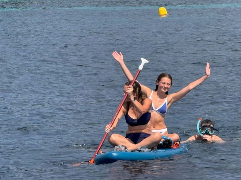 Yacht Me Up All-Inclusive Private Cruise Cannes Lérins Sail - FAQ