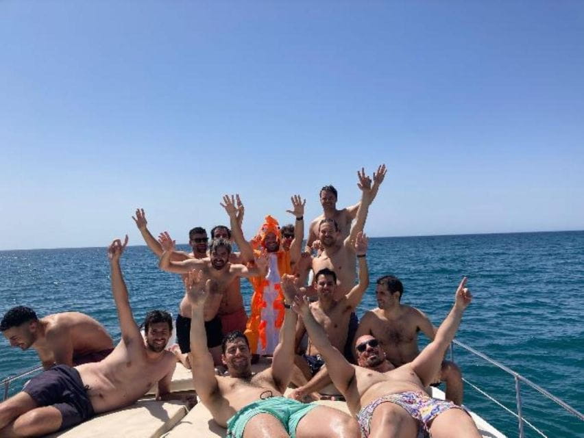 Yacht Ride With Large Sunbathing Area + Dolphin Watching - Meeting Point Details