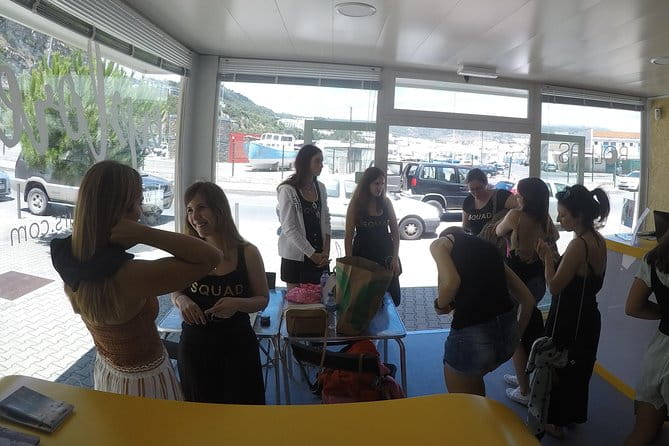 Yacht Tour - Sesimbra and Arrabida's Secret Beaches and Bays - Practical Tips